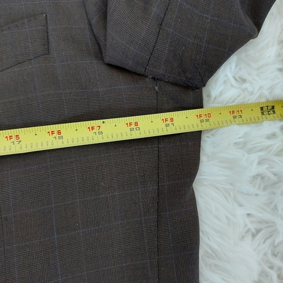 CANALI Exclusive Collection Super 150's‎ Blazer Size 40R - Picture 11 of 14